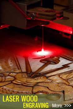 ATS Wood Laser Engraving