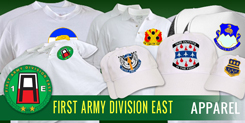 First Army Division East Apparel