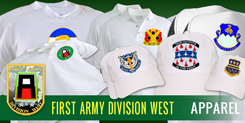 First Army Division West