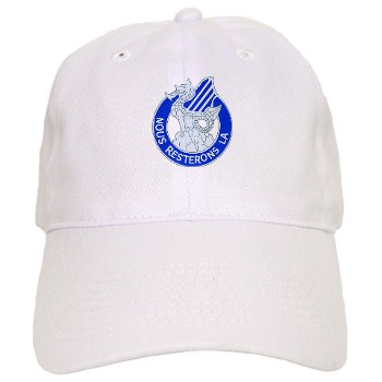 3ID - A01 - 01 - DUI - 3rd Infantry Division Cap