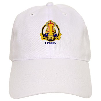 ICorps - A01 - 01 - DUI - I Corps with Text Cap