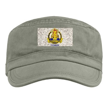 ICorps - A01 - 01 - DUI - I Corps with Text Military Cap