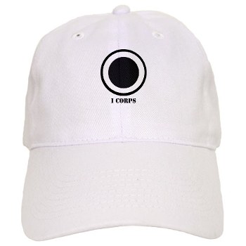 ICorps - A01 - 01 - SSI - I Corps with Text Cap
