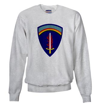 USAREUR - A01 - 03 - U.S. Army Europe (USAREUR) - Sweatshirt