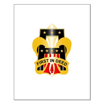 1A - M01 - 02 - DUI - First United States Army Small Poster