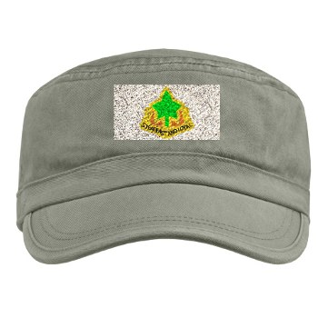 4ID - A01 - 01 - DUI - 4th Infantry Division Military Cap