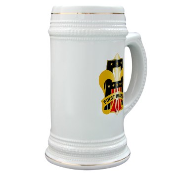 1A - M01 - 03 - DUI - First United States Army Stein