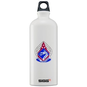 18ABC - M01 - 03 - DUI - XVIII Airborne Corps Sigg Water Bottle 1.0L