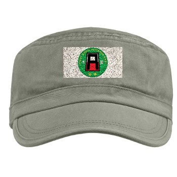 01AE - A01 - 01 - First Army Division East Military Cap