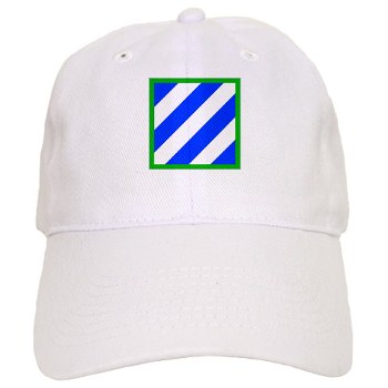 3ID - A01 - 01 - SSI - 3rd Infantry Division Cap