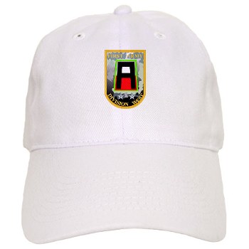 01AW - A01 - 01 - SSI - First Army Division West Cap