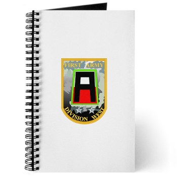 01AW - M01 - 02 - SSI - First Army Division West Journal