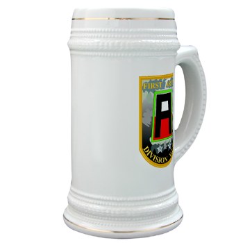 01AW - M01 - 03 - SSI - First Army Division West Stein
