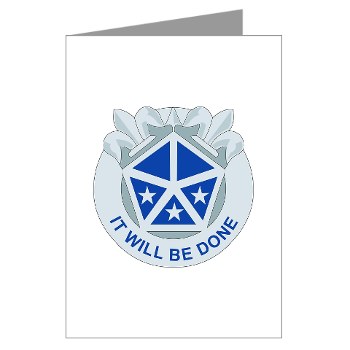 vcorps - M01 - 02 - DUI - V Corps - Greeting Cards (Pk of 10)